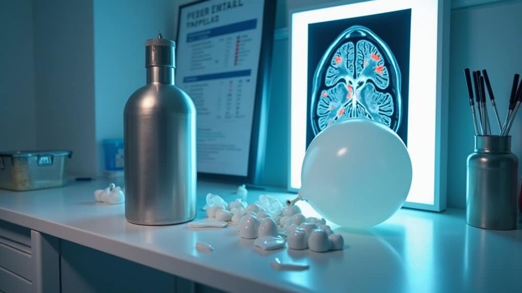 physical health risks warning signs