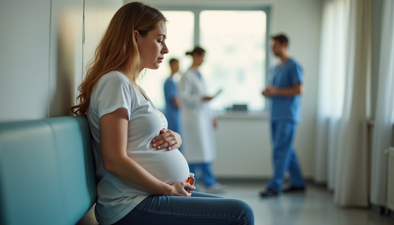 second chance for motherhood through sobriety