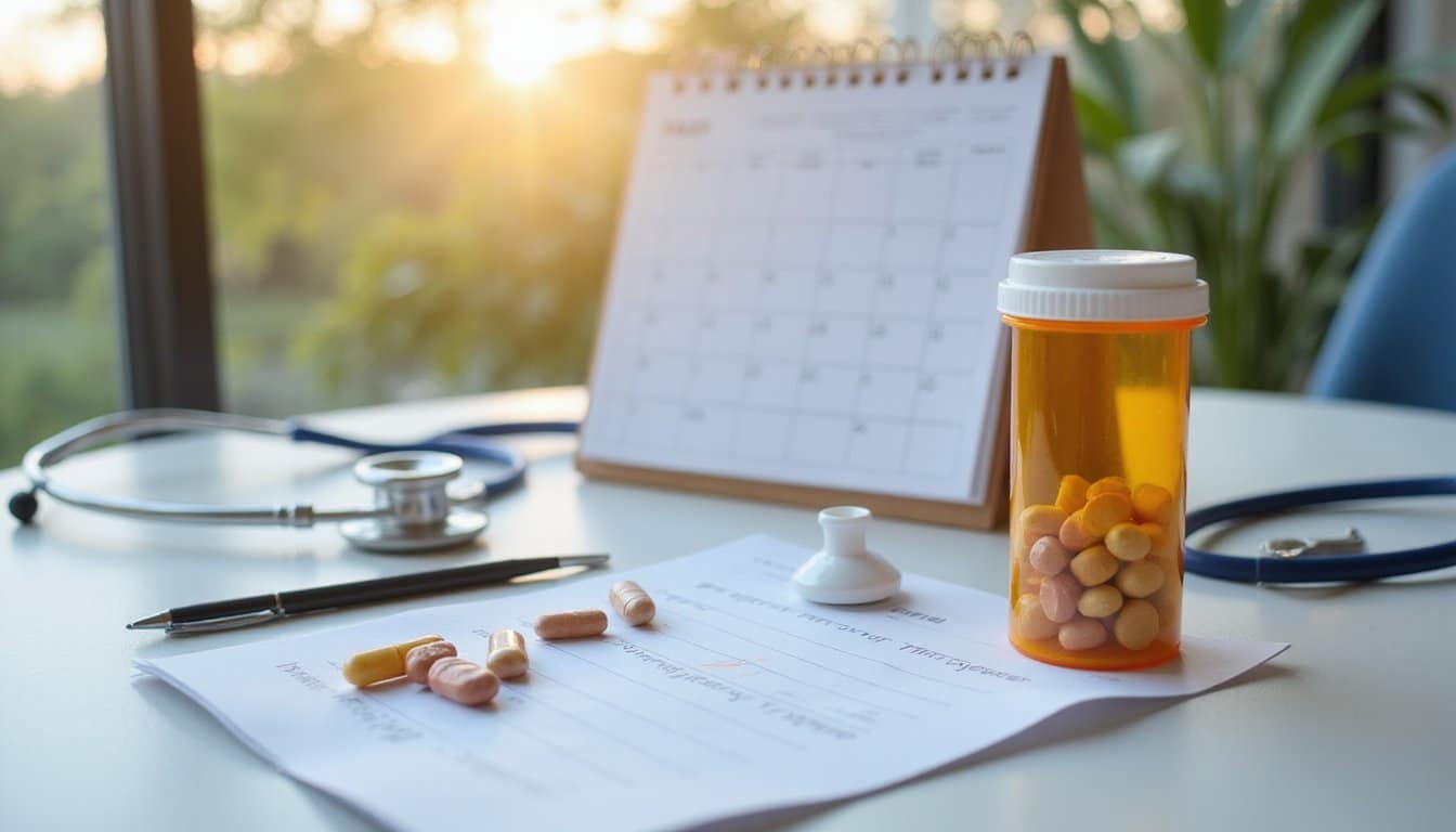 medication adherence regular communication telemedicine requirements