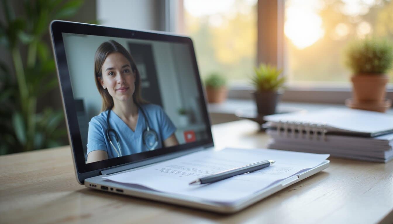 telehealth screening process for suboxone trials