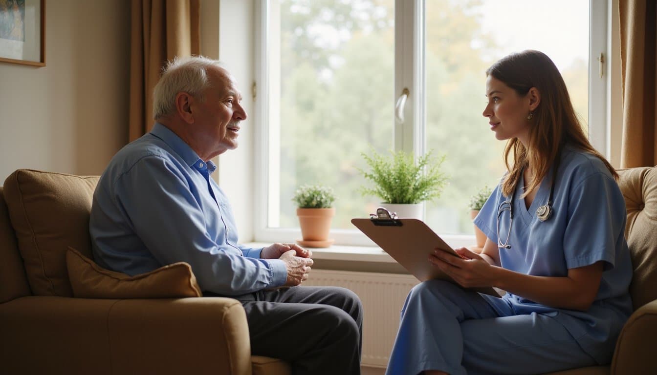 multidisciplinary optimization for elderly patients