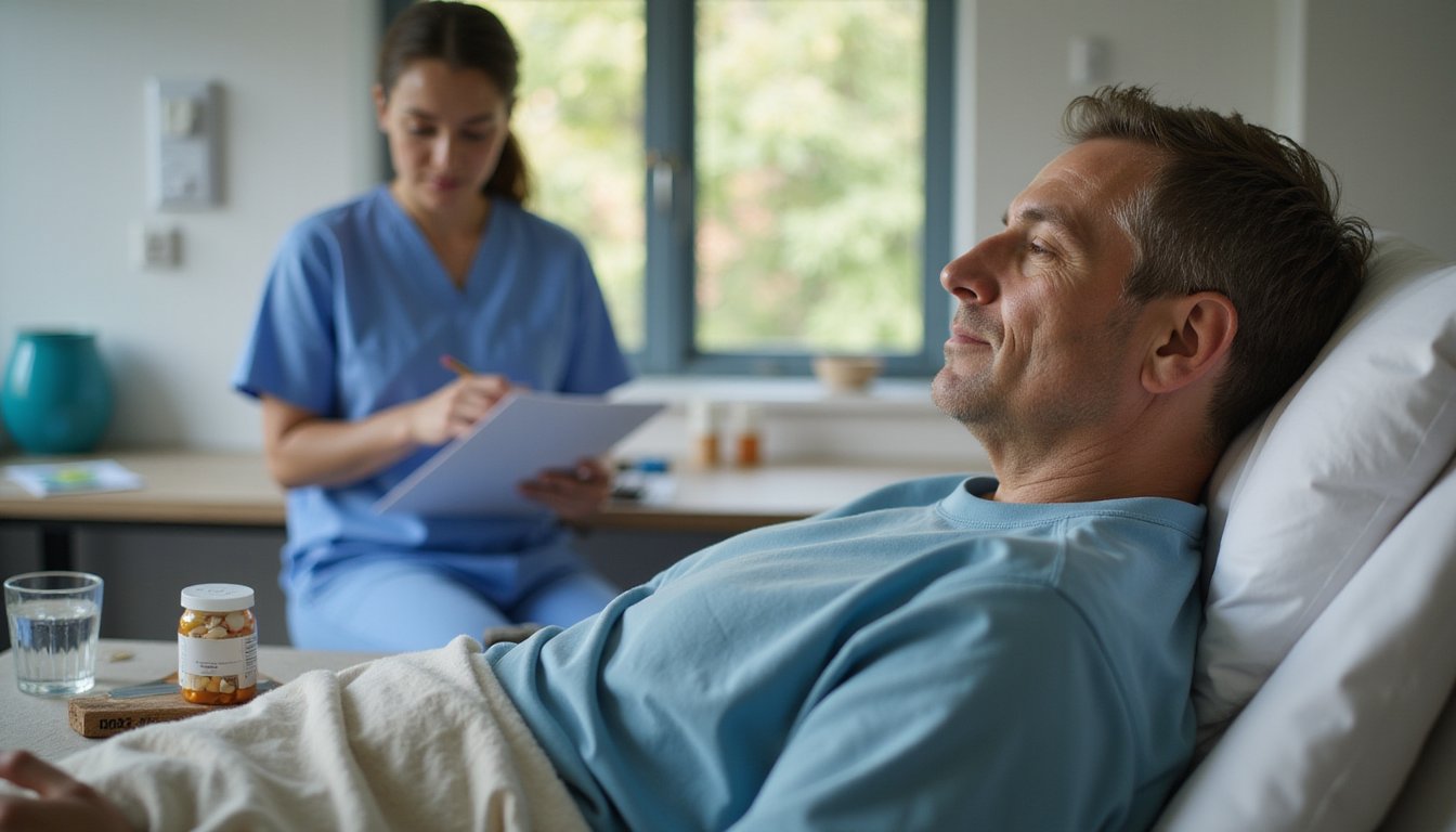 managed withdrawal through suboxone stabilization