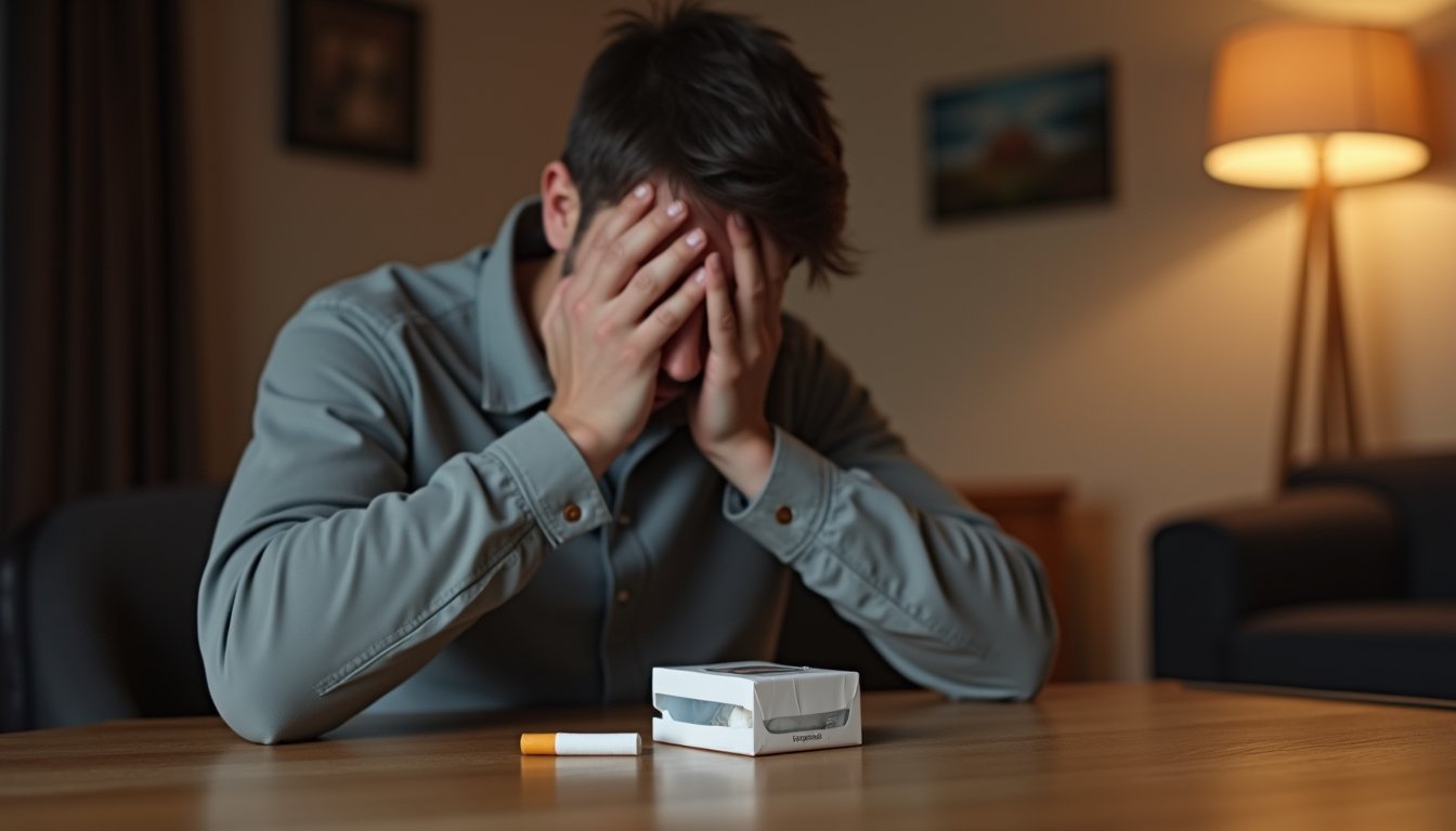 multifaceted nicotine addiction treatment challenge