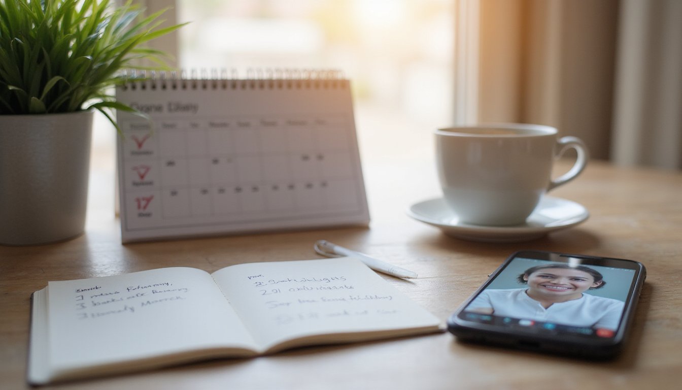 consistent support leads to long term success