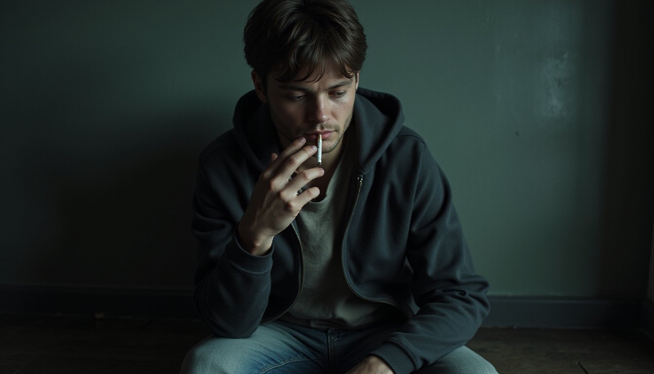 hijacked dopamine reward circuits addiction