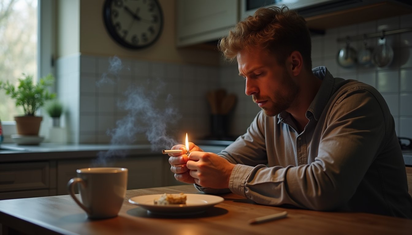 growing nicotine dependency rising tolerance and addiction