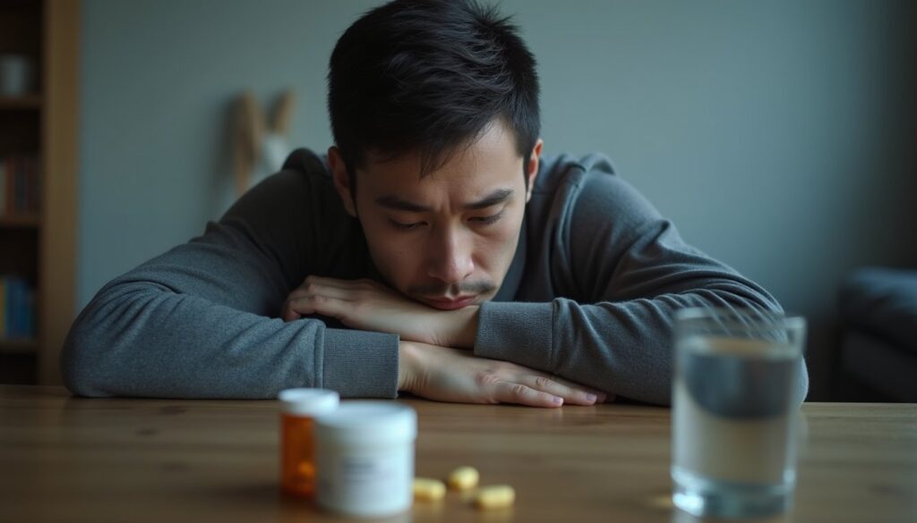 long term addiction s physical toll