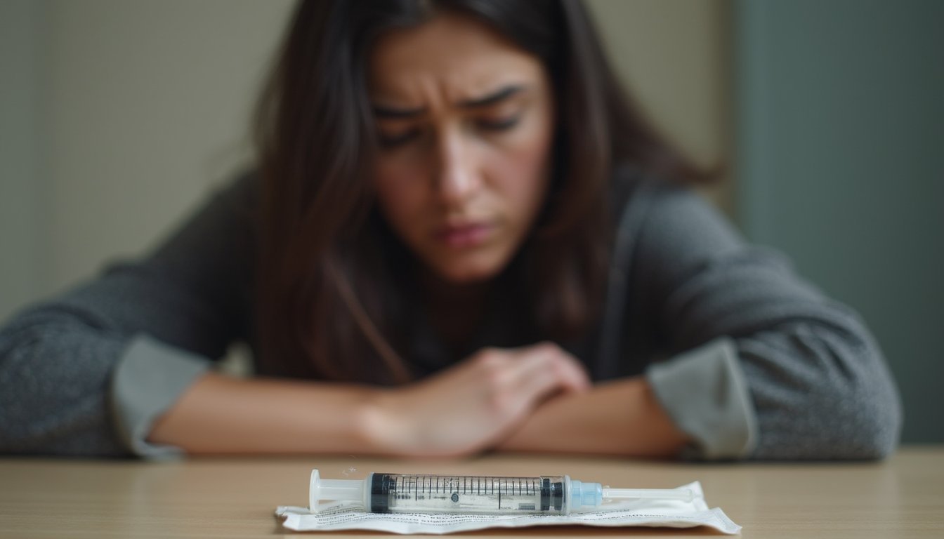 substance abuse blood borne diseases immune compromise