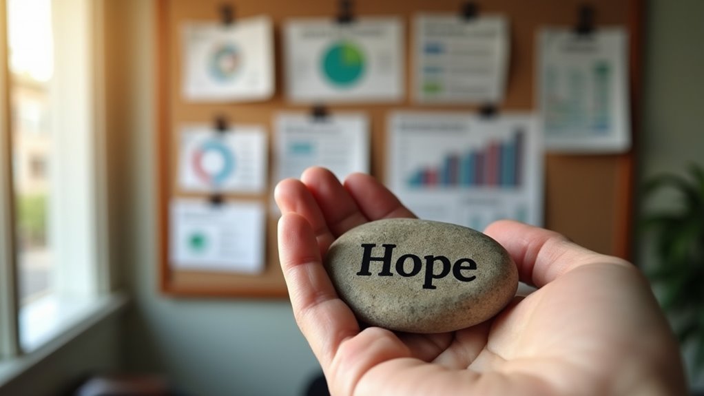realistic recovery expectations through statistics