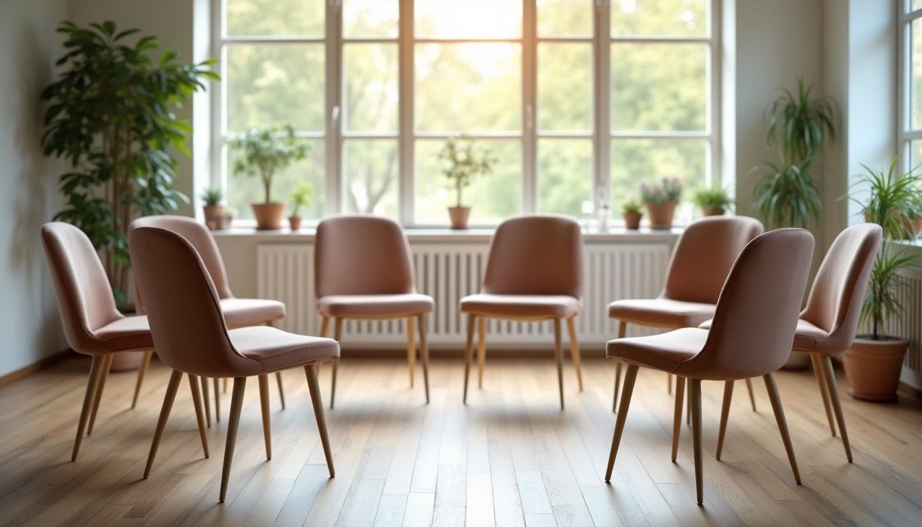 group therapy s essential role addiction