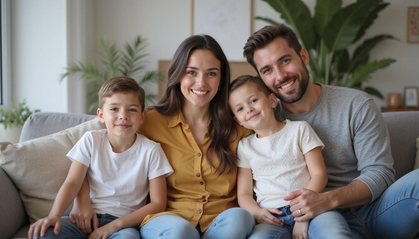 addiction recovery strengthens family connections