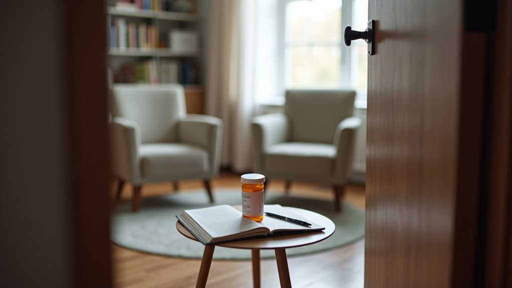 coordinated treatment for dual diagnoses