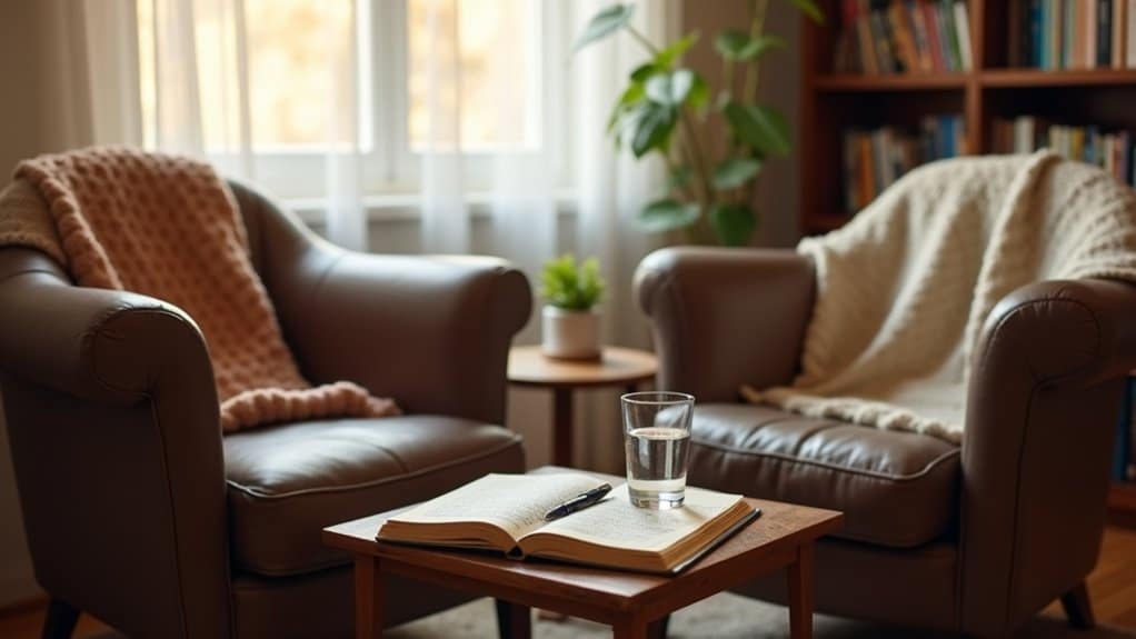 structured cognitive behavioral therapy for depression treatment