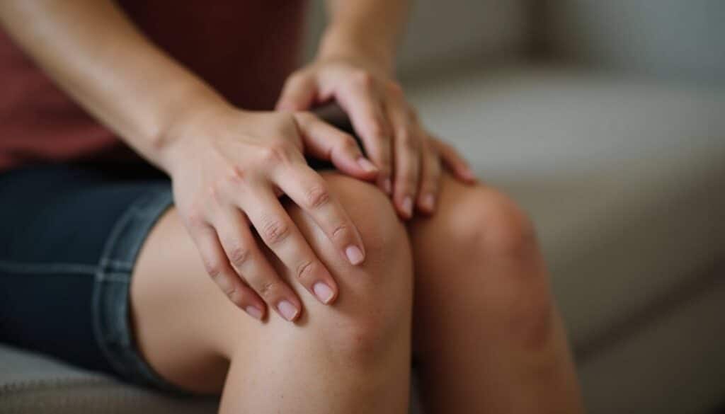 hangover induced muscle discomfort and pain