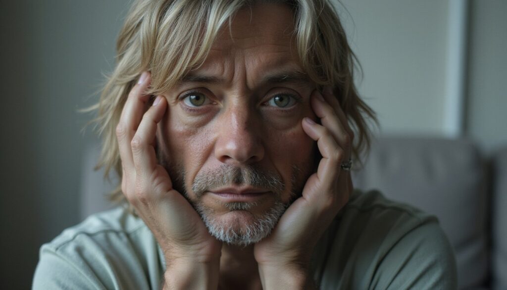 alcohol induced body inflammation and pain