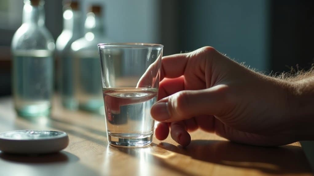 alcohol disrupts glucose regulation and recovery