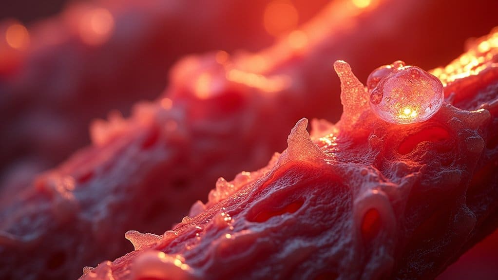 alcohol impairs muscle protein synthesis breakdown