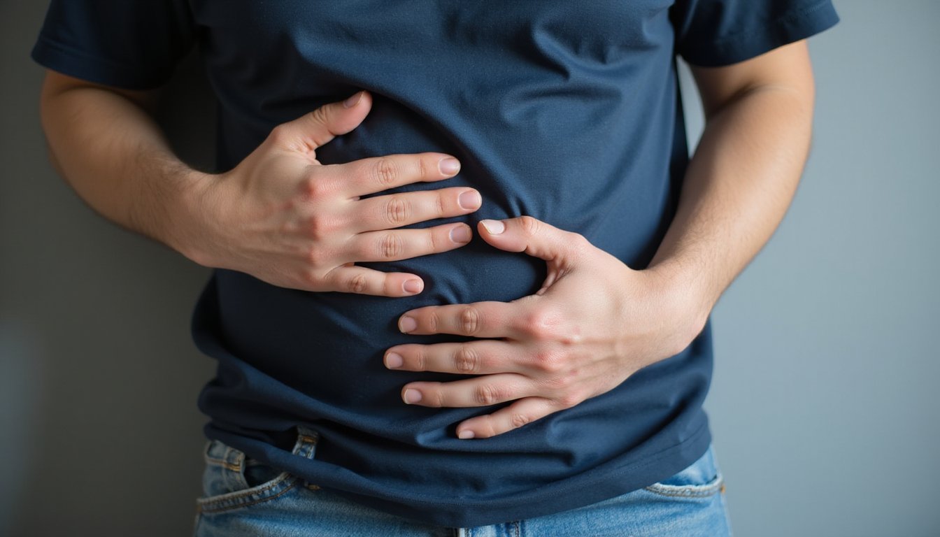 substance abuse disrupts digestive health