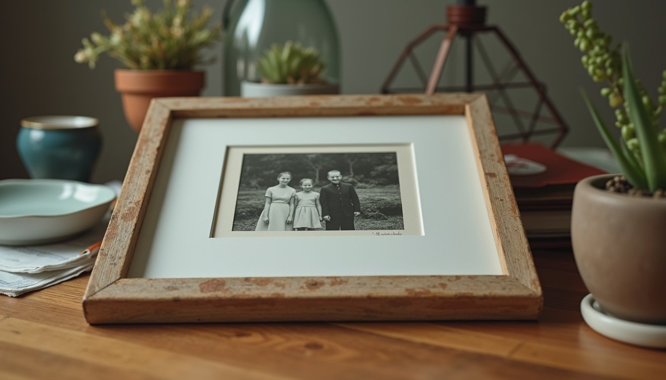 family disruption and distress