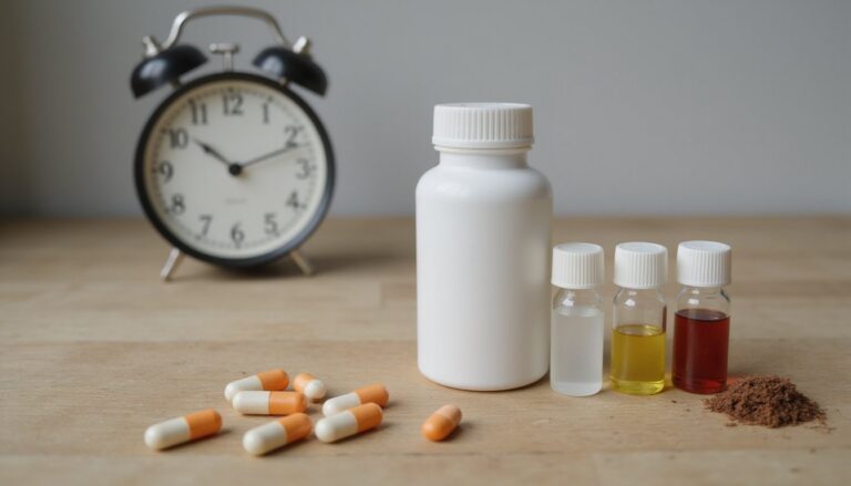 How Long Does Vyvanse Stay in Your System? Detection Time, Half-Life ...