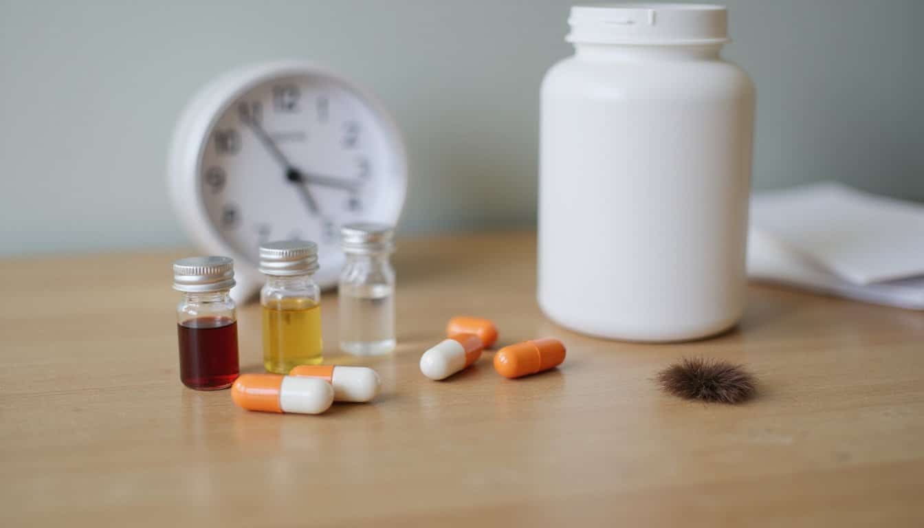 vyvanse detection half life drug testing