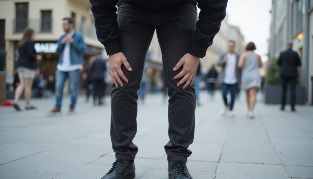 identifying fentanyl concealment in public
