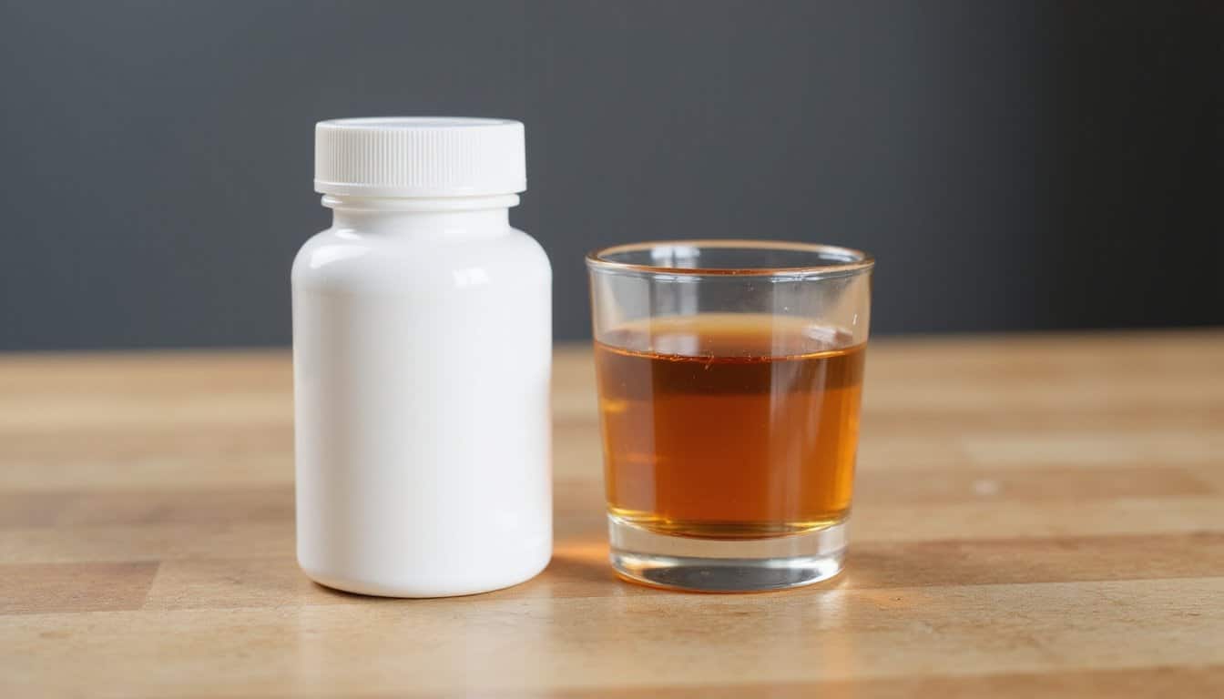 amplified central nervous system depressant effects