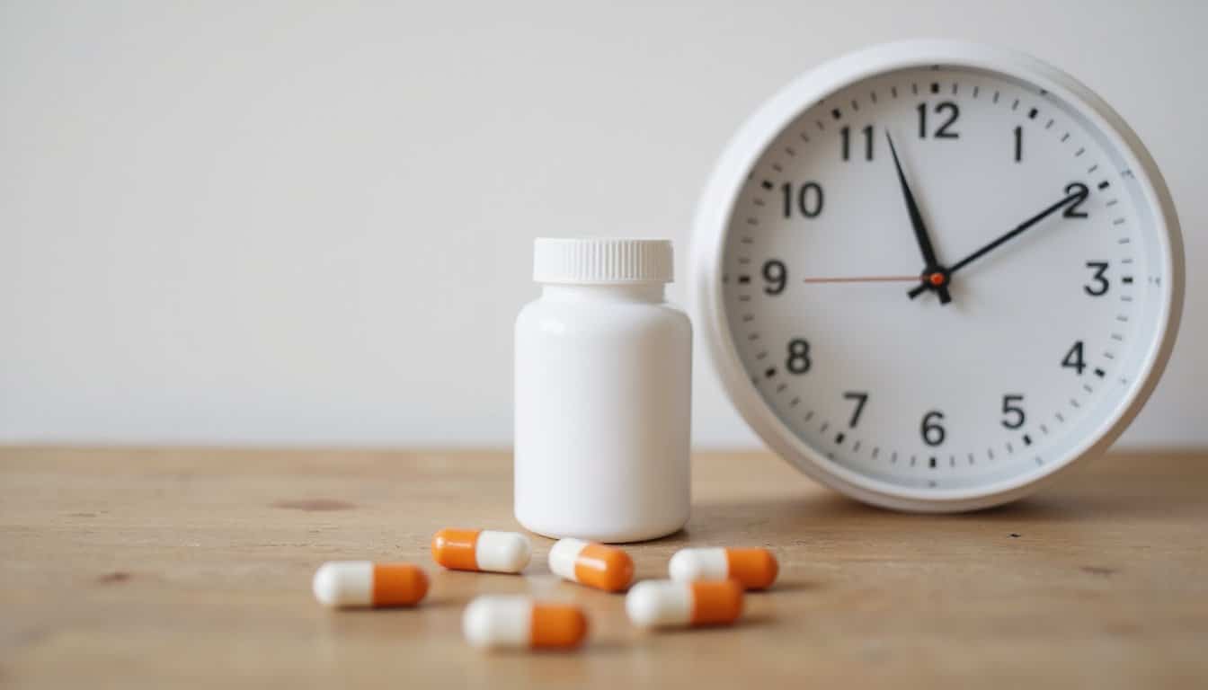 peak cognitive performance window