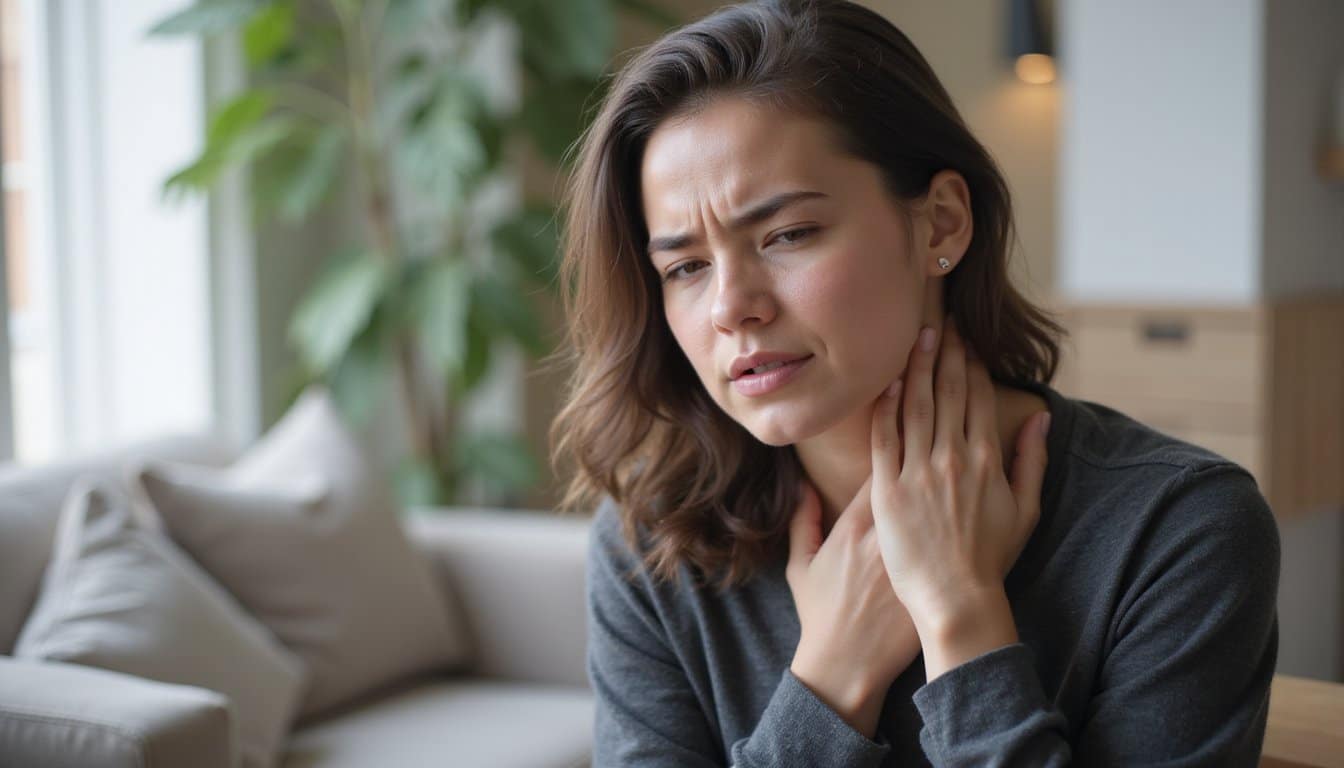 alcohol induced neck stiffness remedies