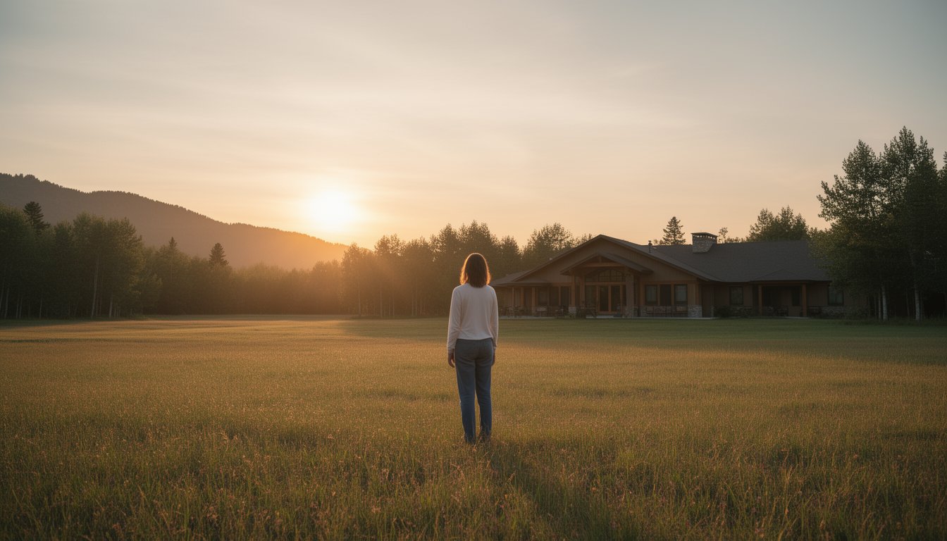 Secure, upscale setting offering Executive Residential Treatment services.