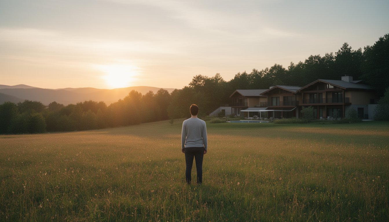 Calm and structured atmosphere of Executive Residential Treatment center.