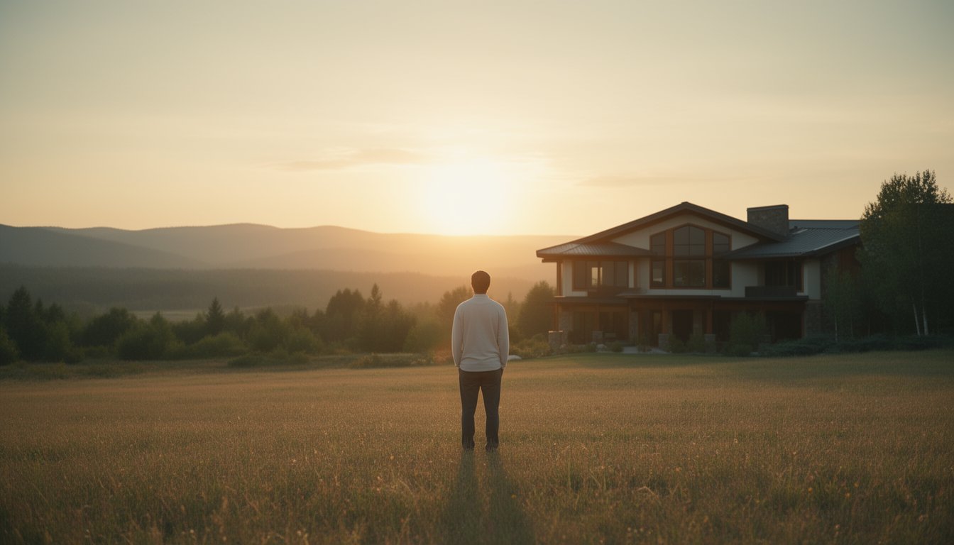 Spacious and modern interior of Executive Residential Treatment home.