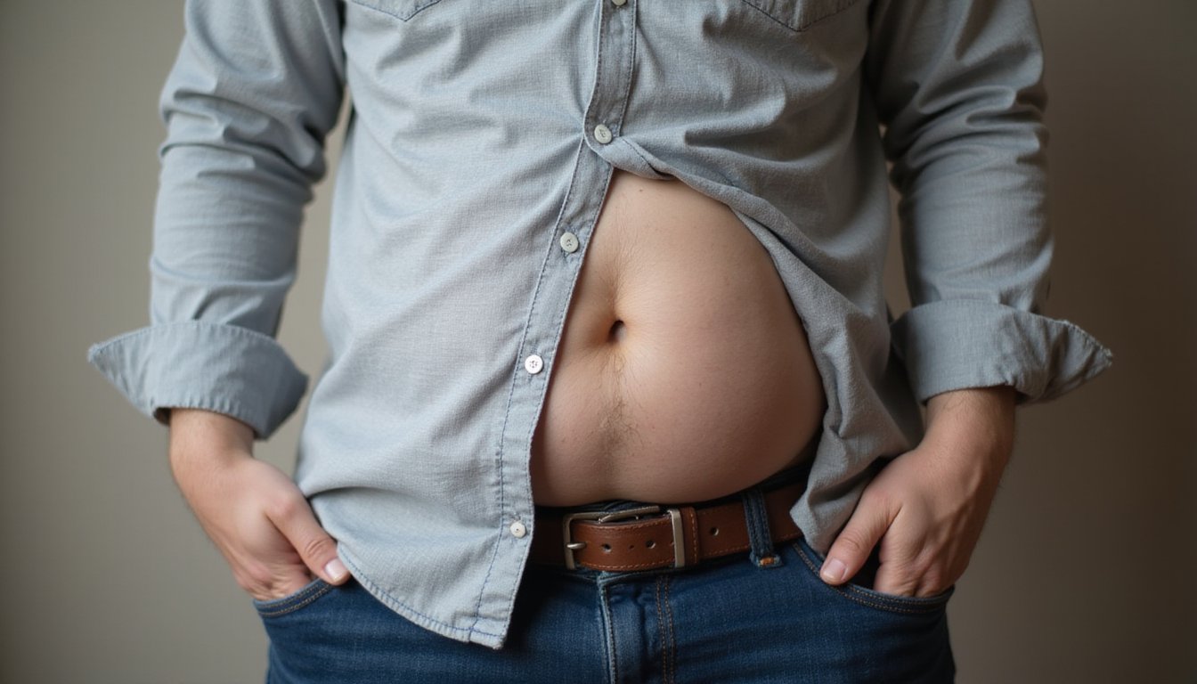 alcohol induced abdominal swelling factual insights