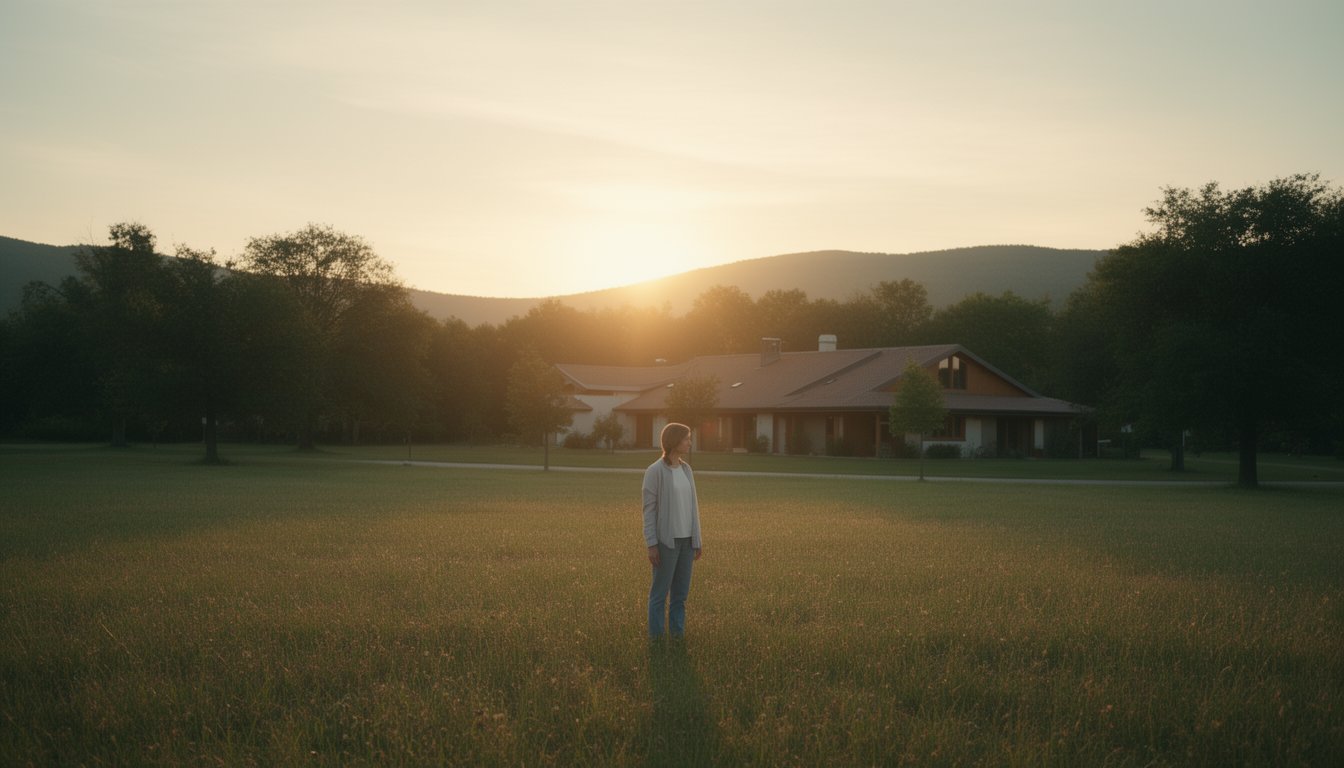 Supportive clinical environment within Executive Residential Treatment center.