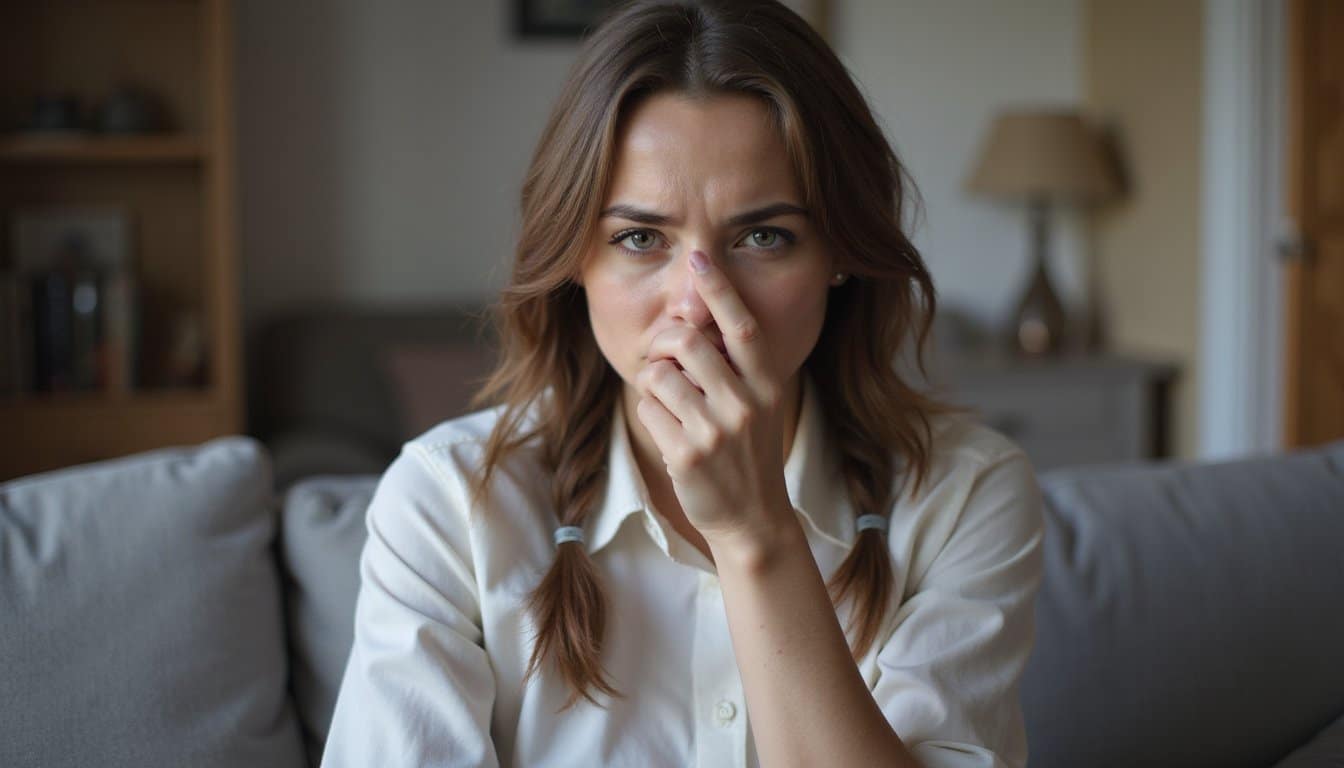 nasal damage from crushed adderall abuse