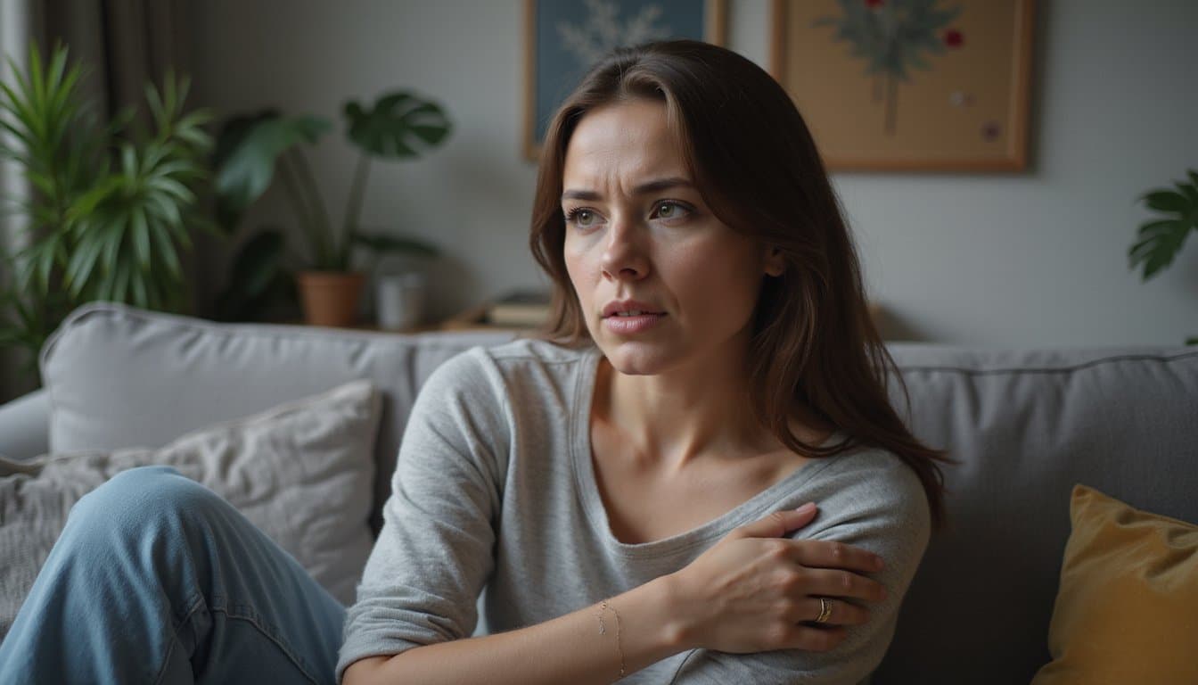 dehydration inflammation muscle pain nerve irritation