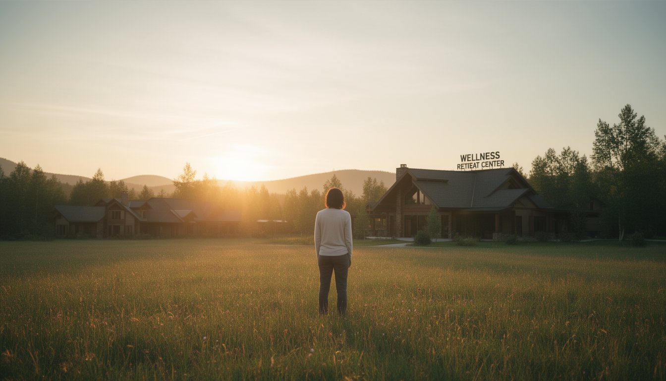 Therapeutic residential home offering Executive Residential Treatment services.