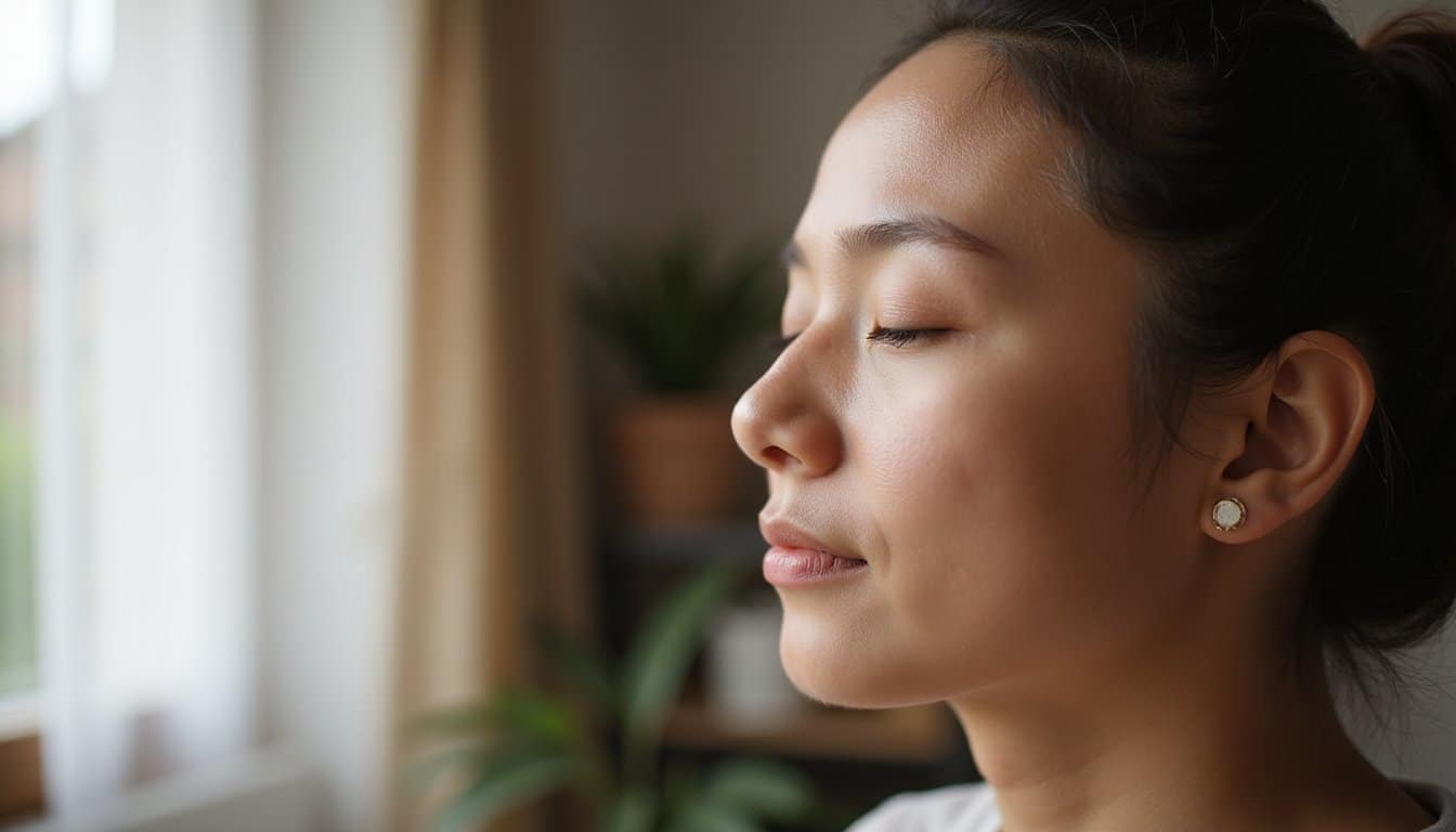 soothing alcohol withdrawal pain through breathwork