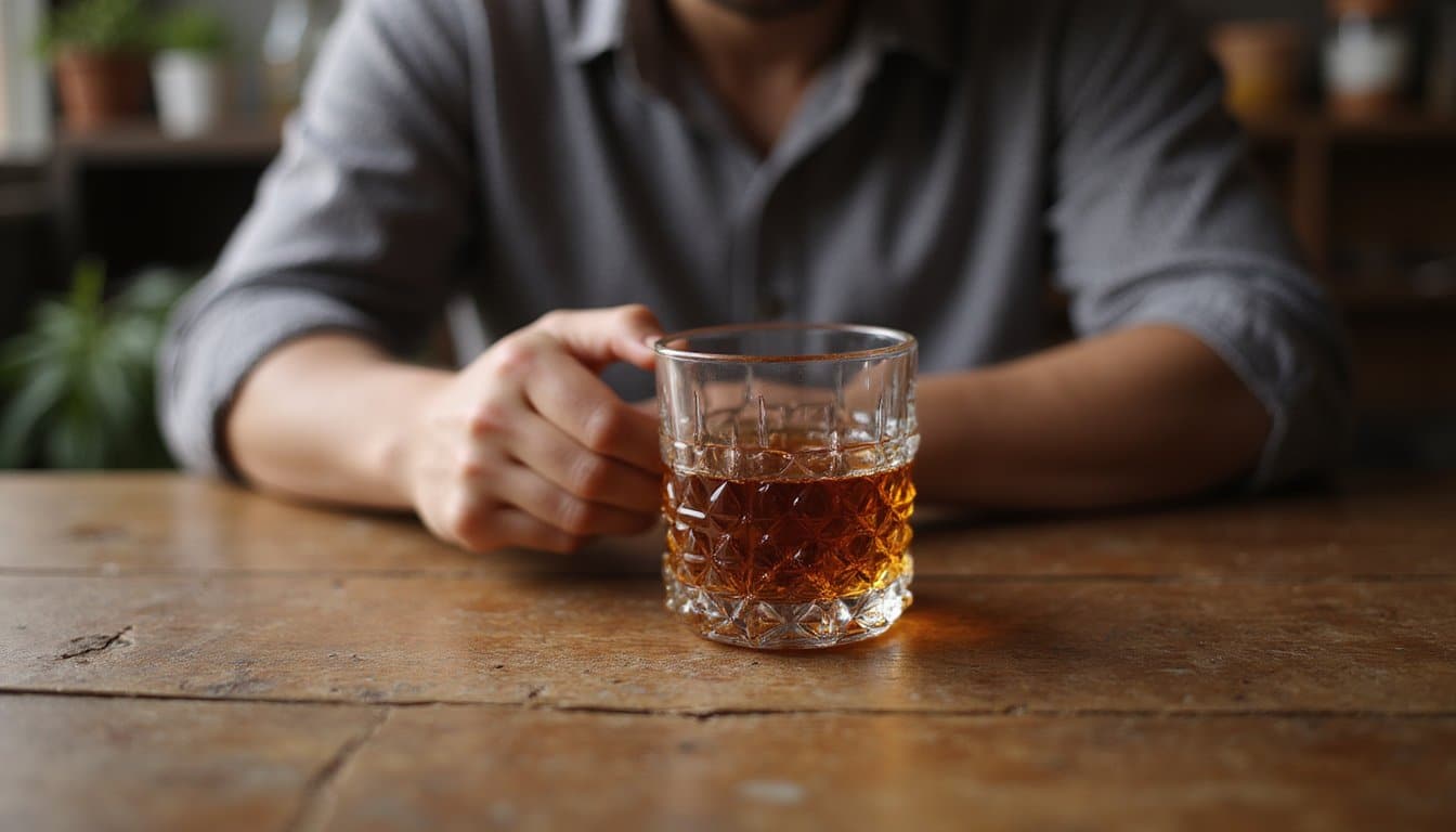 chronic alcoholism causes muscle wasting