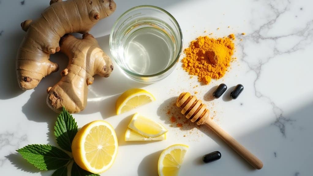 choosing low histamine alcoholic beverages reduces symptoms