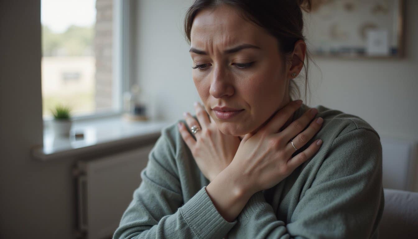 alcohol triggers shoulder pain