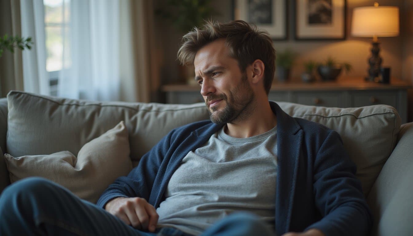 body wide alcohol toxicity