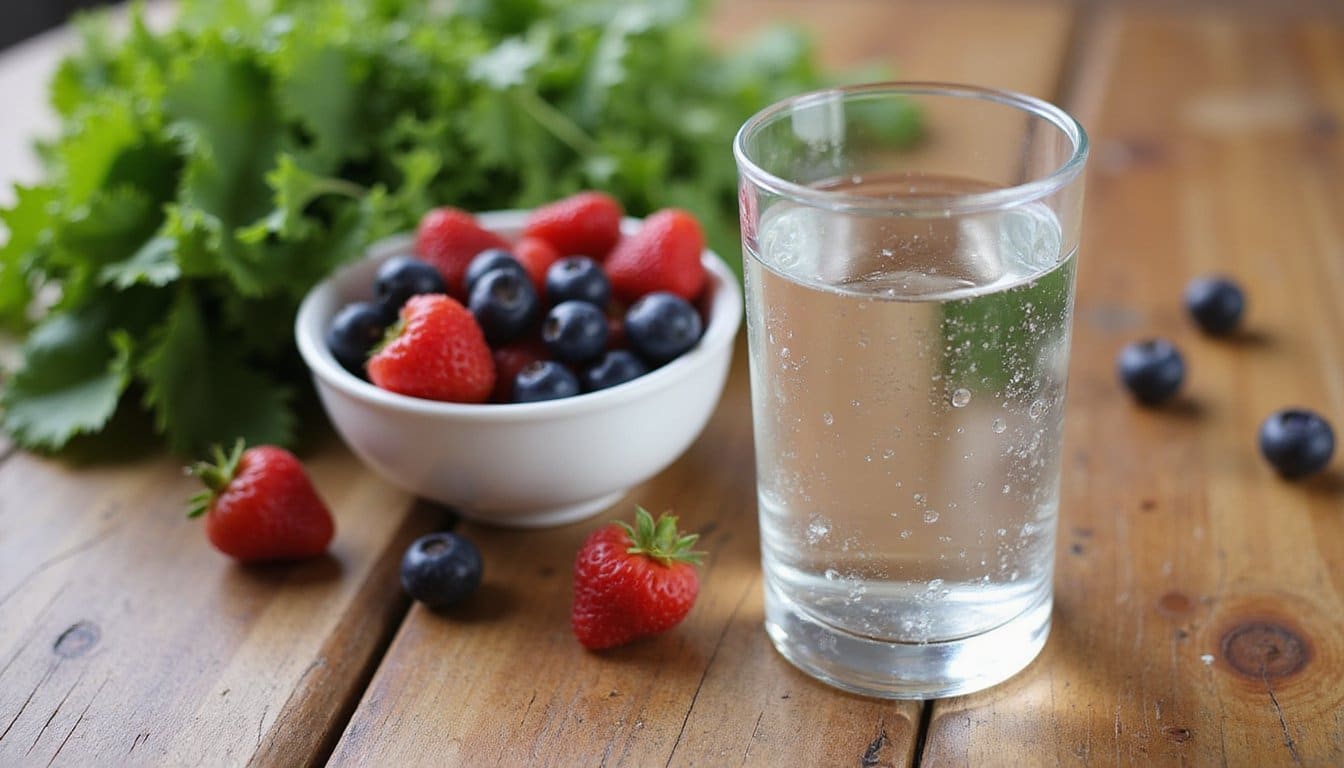 kidney healing through diet and lifestyle