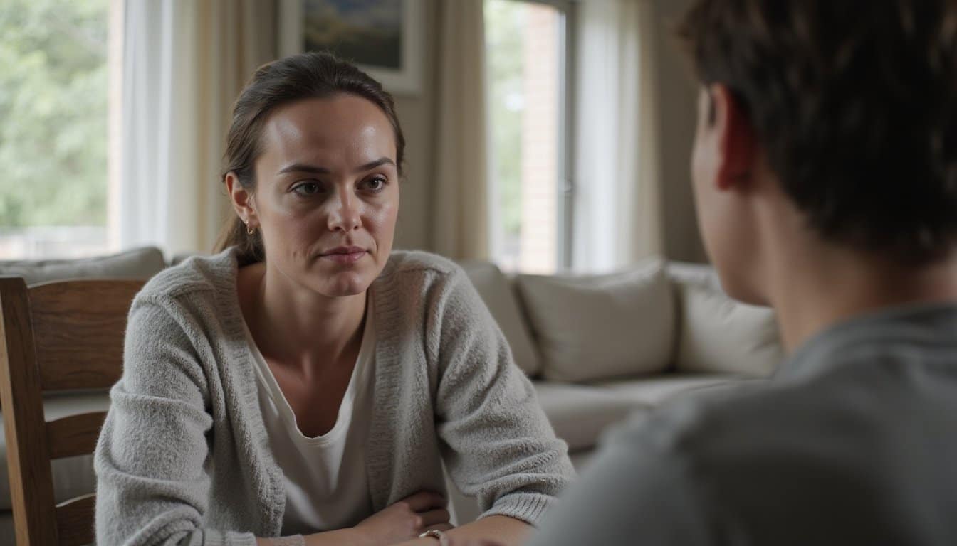 confronting addiction denial together