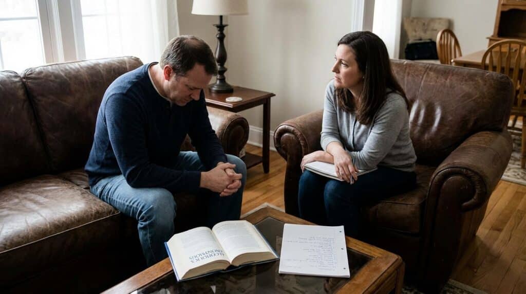 Alcoholics Anonymous, step 5