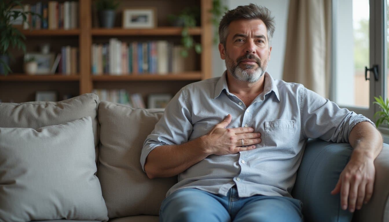 dehydration causes cardiac failure