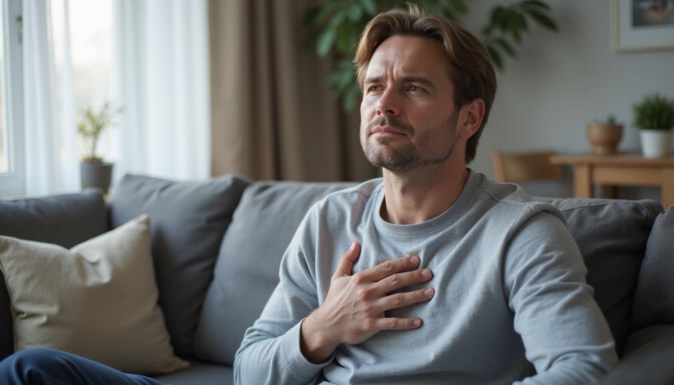 heart rate spikes withdrawal