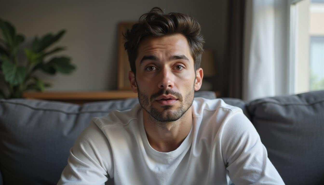 alcohol induced panic attack symptoms