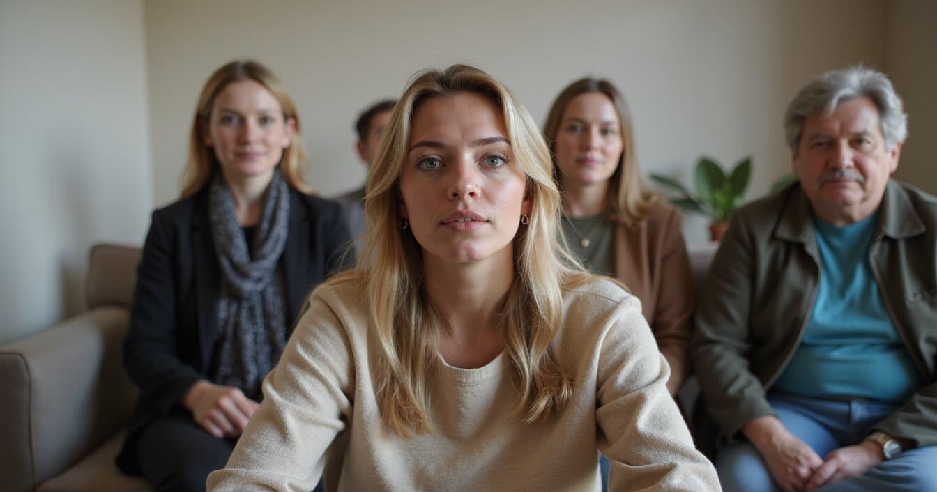 ongoing support reduces relapse