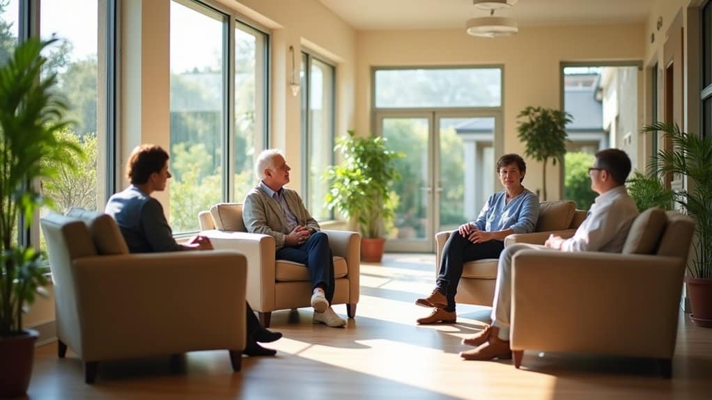 24 7 clinical residential care